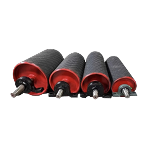 Conveyor Pulley Selection: Lagging & Shaft — HBXM conveyor component