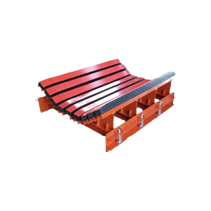 Conveyor Transfer Points: Stop Spillage — HBXM conveyor component