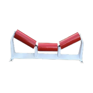 Idler Seal Failure & Belt Damage — HBXM conveyor component