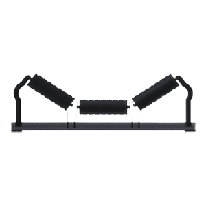 Mining Idler Selection: Heavy-Duty & Sealed — HBXM conveyor component