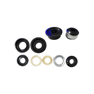 Sealed Bearing Housings: Dust & Water — HBXM conveyor component