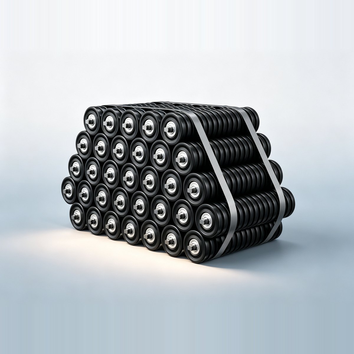 Buffer Idler Set