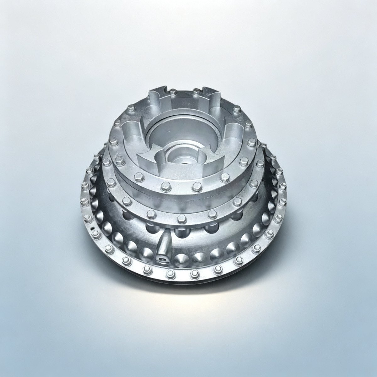Hydraulic Coupling