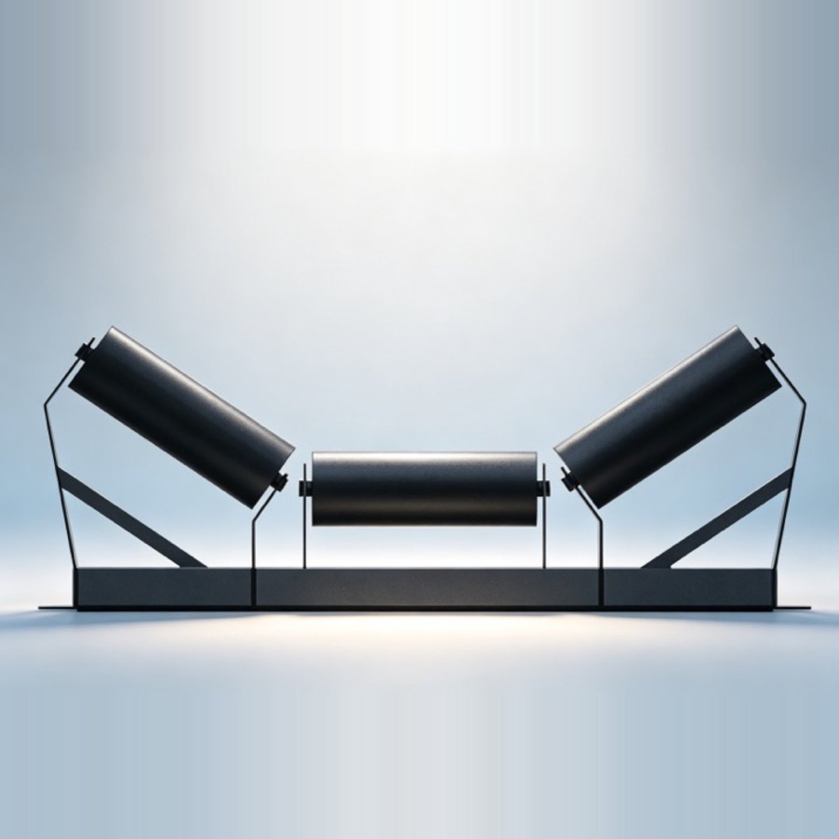 Offset Self-aligning Frame