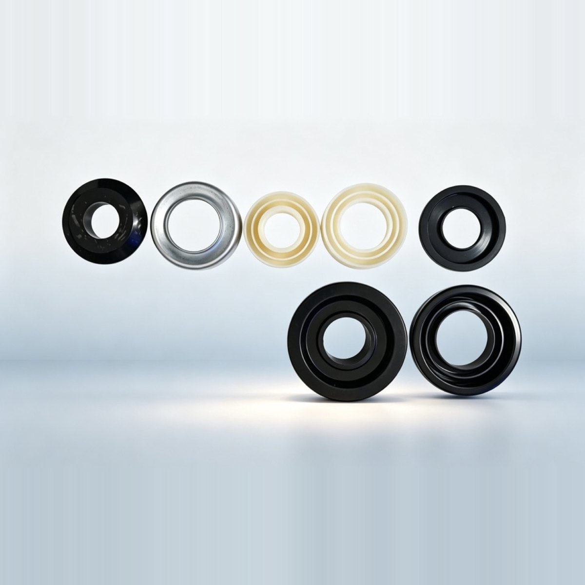 Plastic Dust Seal