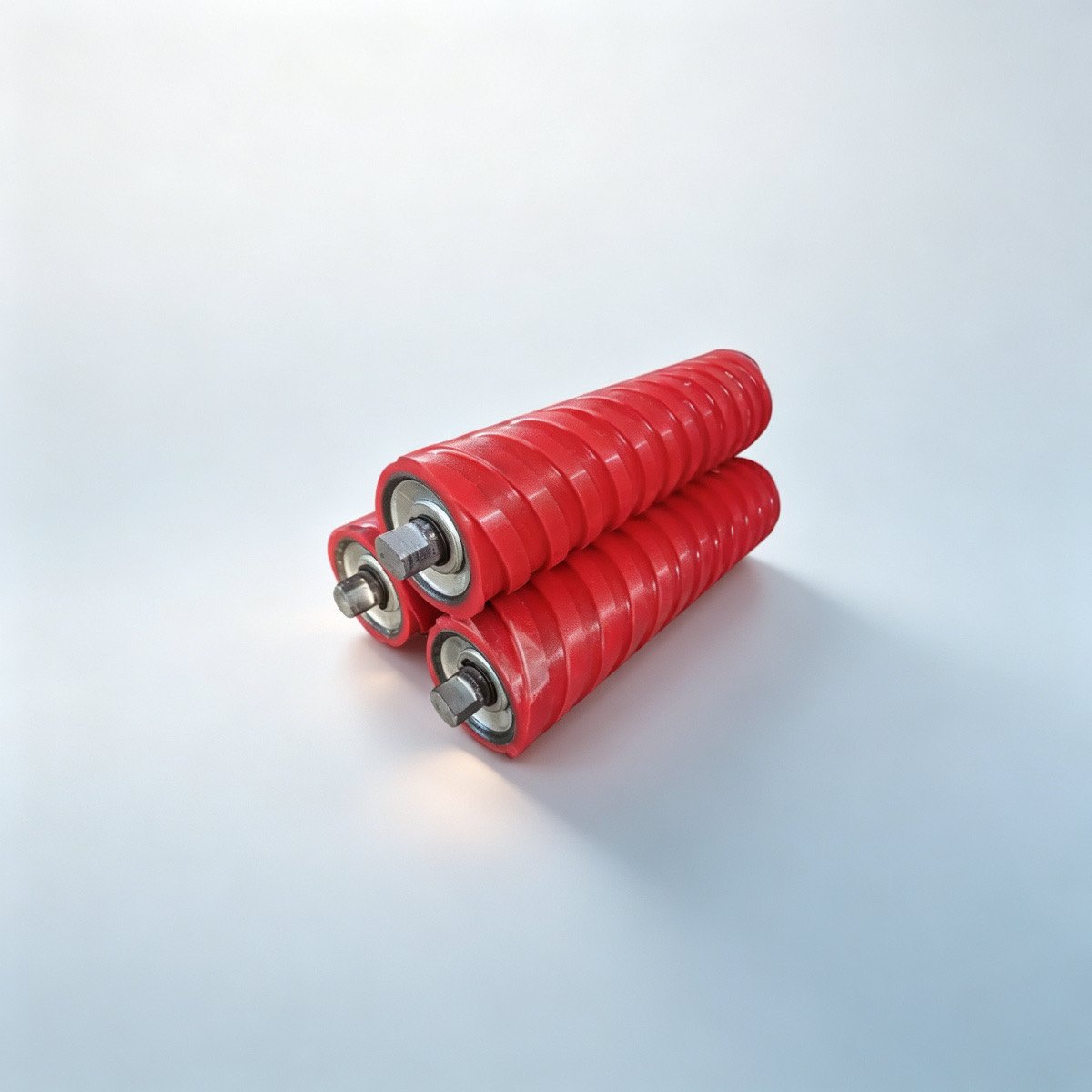 Polyurethane Friction Idler