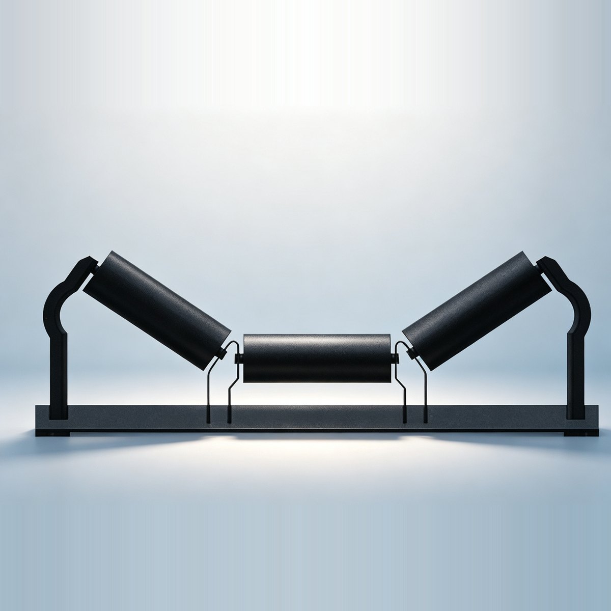 Troughing Idler