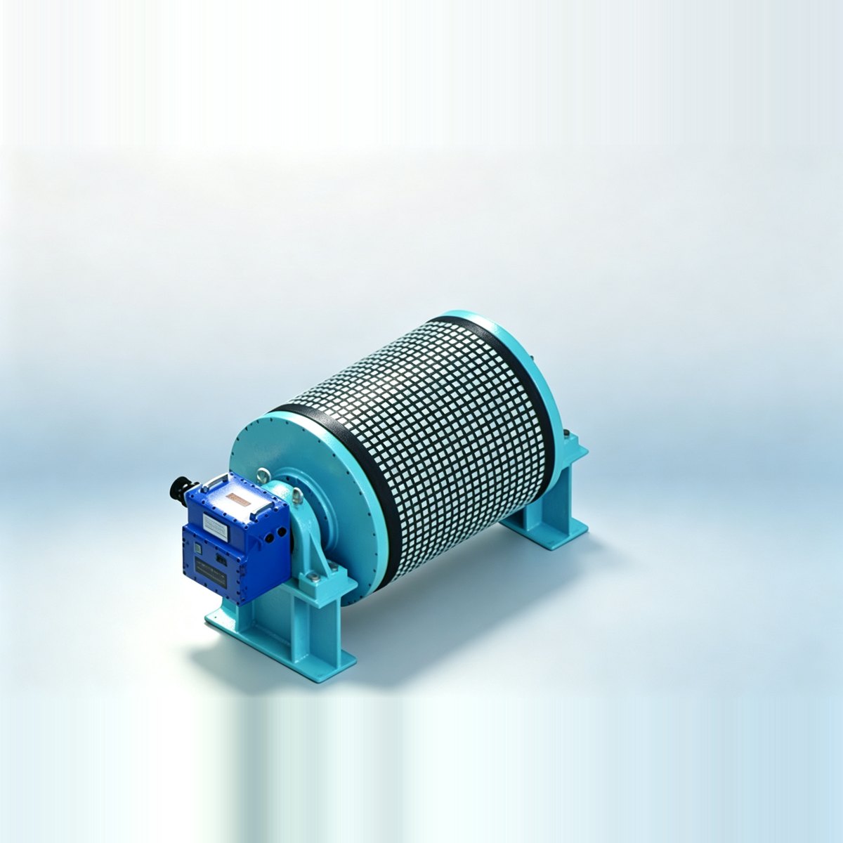 Permanent Magnetic Pulley