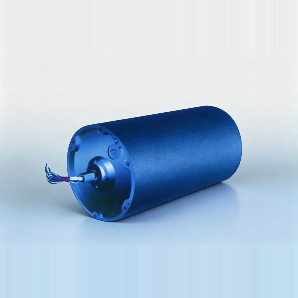 Oil-cooled Motorized Pulley