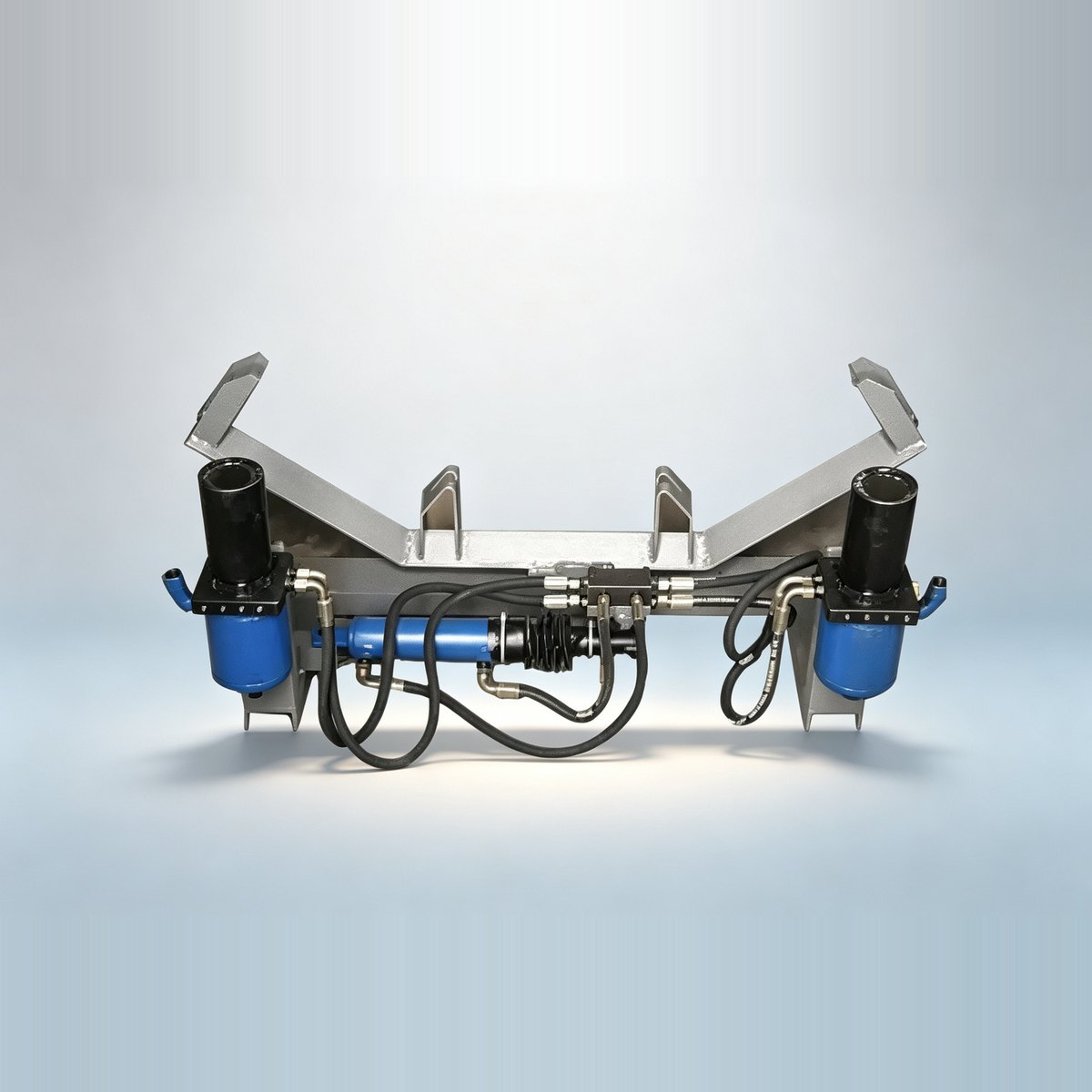 Hydraulic Belt Training Device