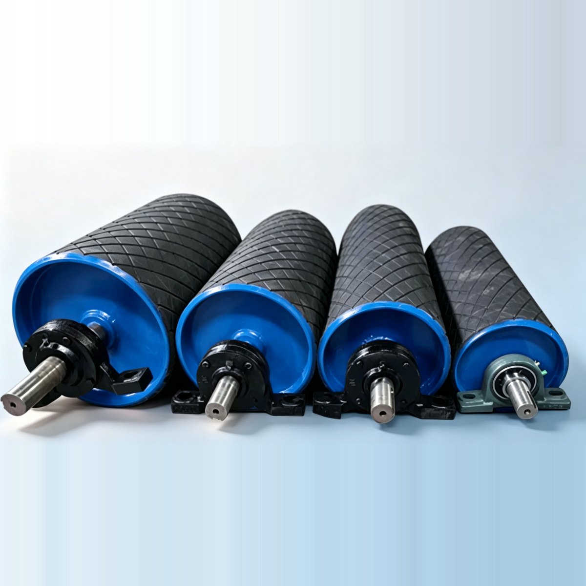 Bend Pulley