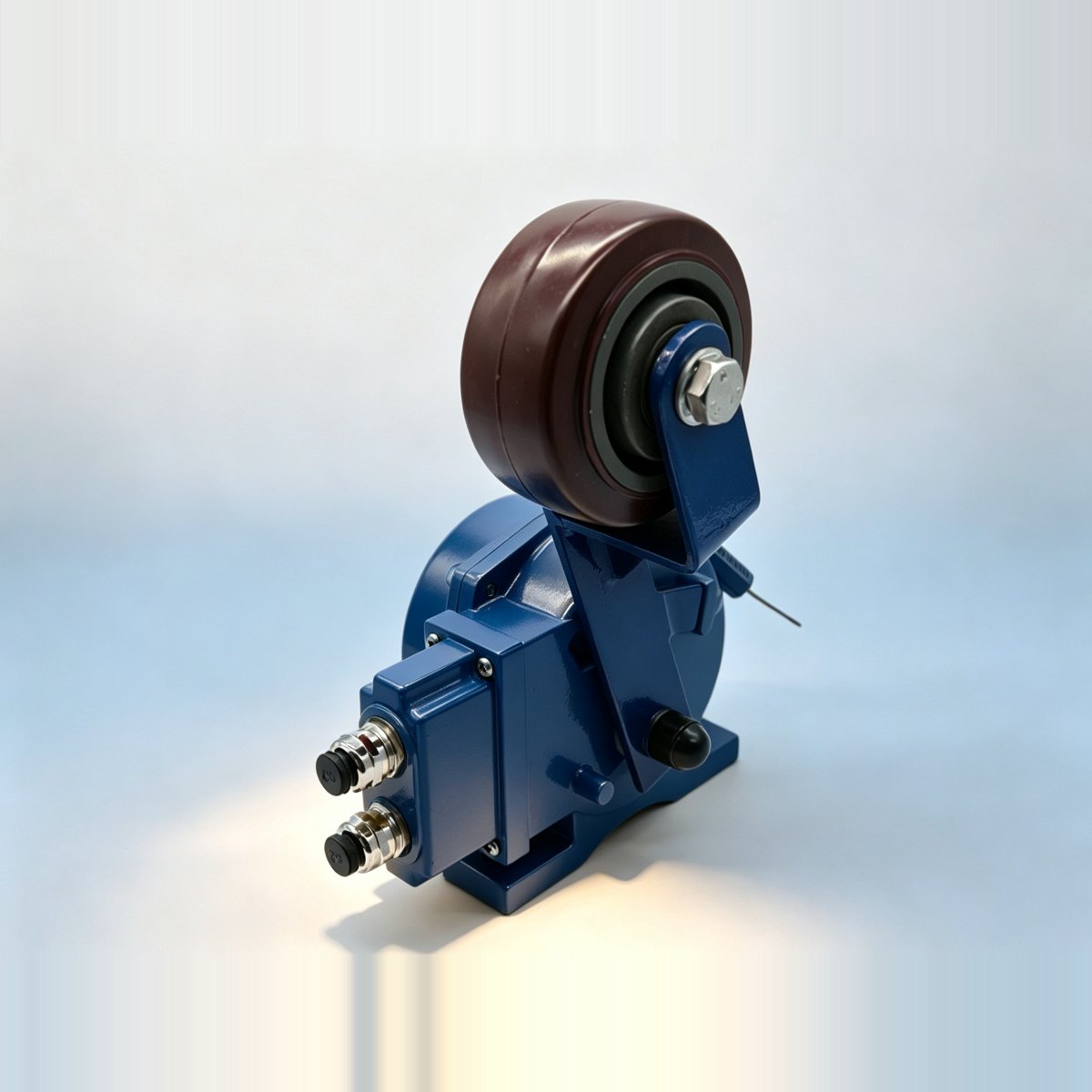 Belt Speed Monitor