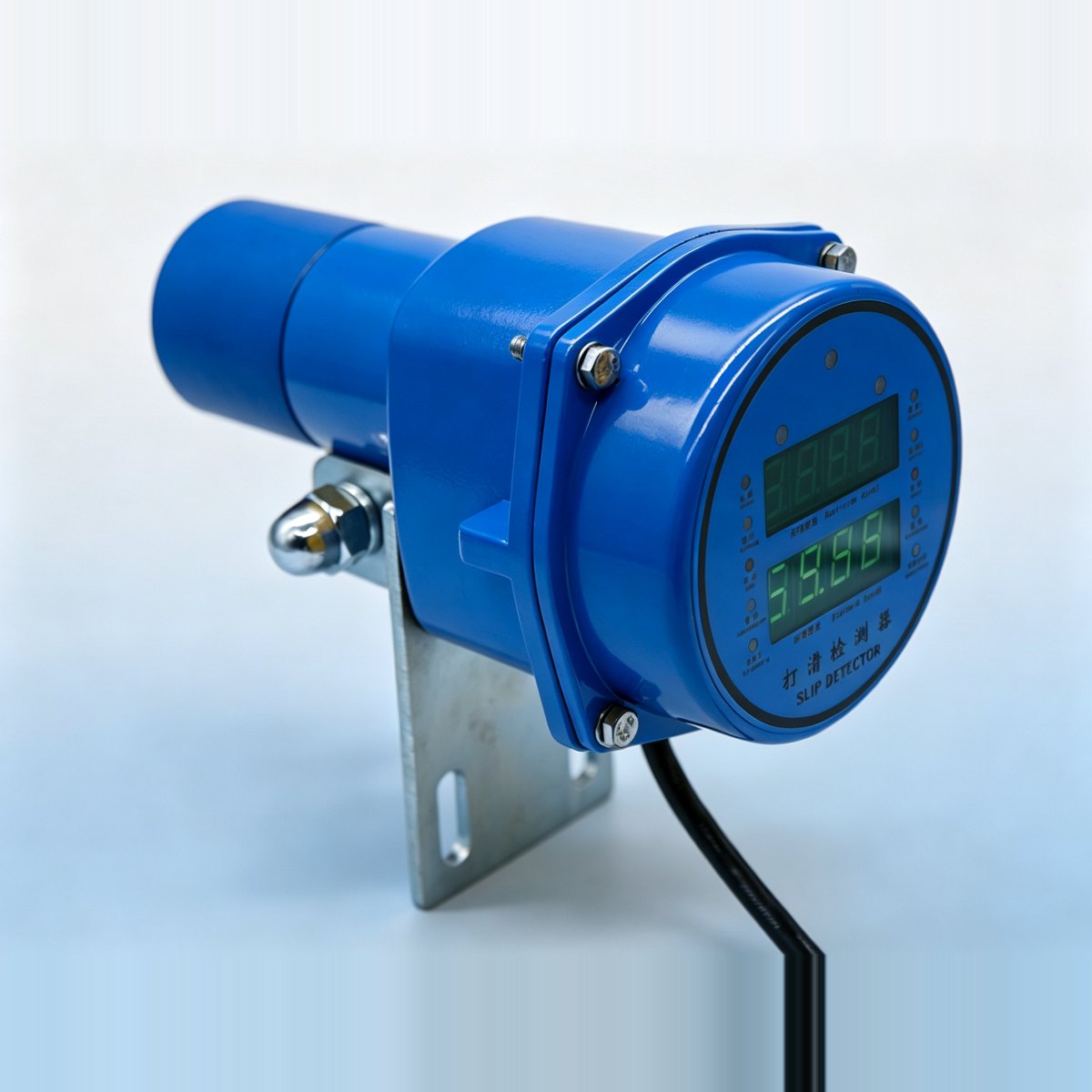 Belt Slippage Detector